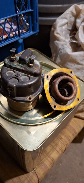 Бойлер Саеко и нагревател