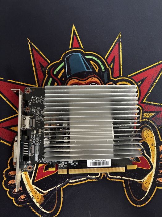Nvidia GeForce GT 1030