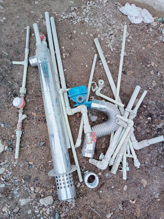 Продам газовый котел