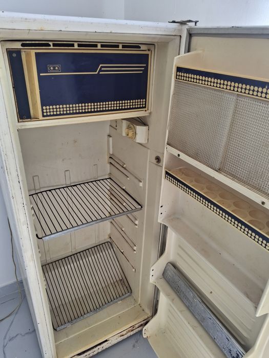 Холодильник ссср