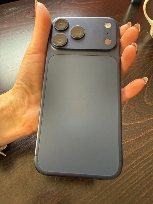 iPhone 17 pro max 256gb
