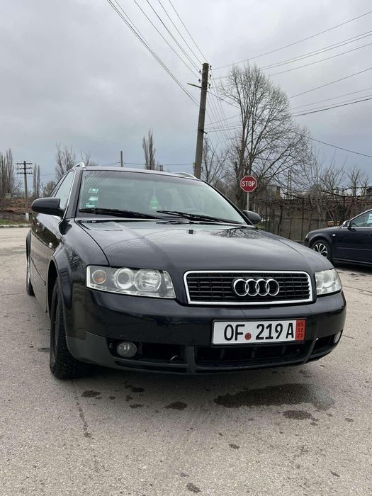 Audi A4 B6 2.0 131hp .Комби.Нов внос