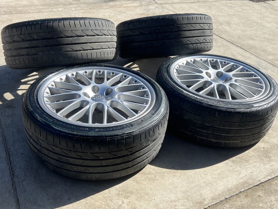 Jante audi bbs speedline r19 5x112