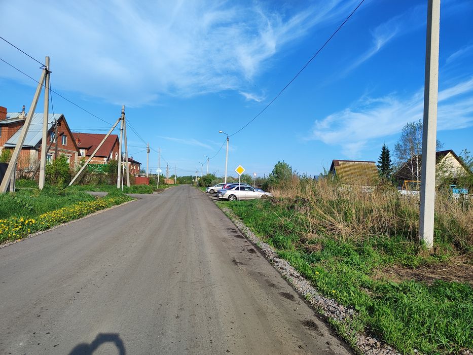 Продам дачный участок Лада