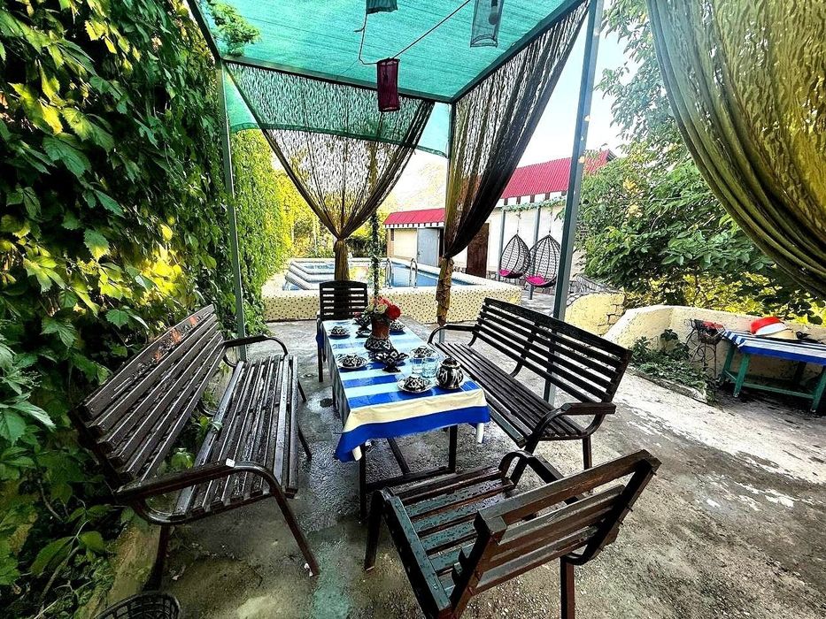 Dacha shabada 10 kishilik