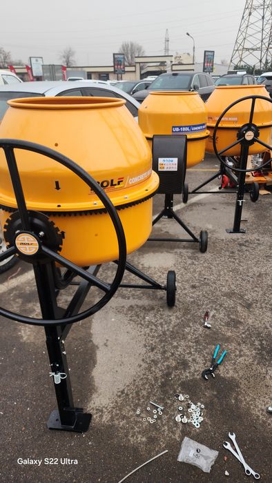 Arava.betona mishalka.trambofka.adboyni .opalubka.lesa arenda