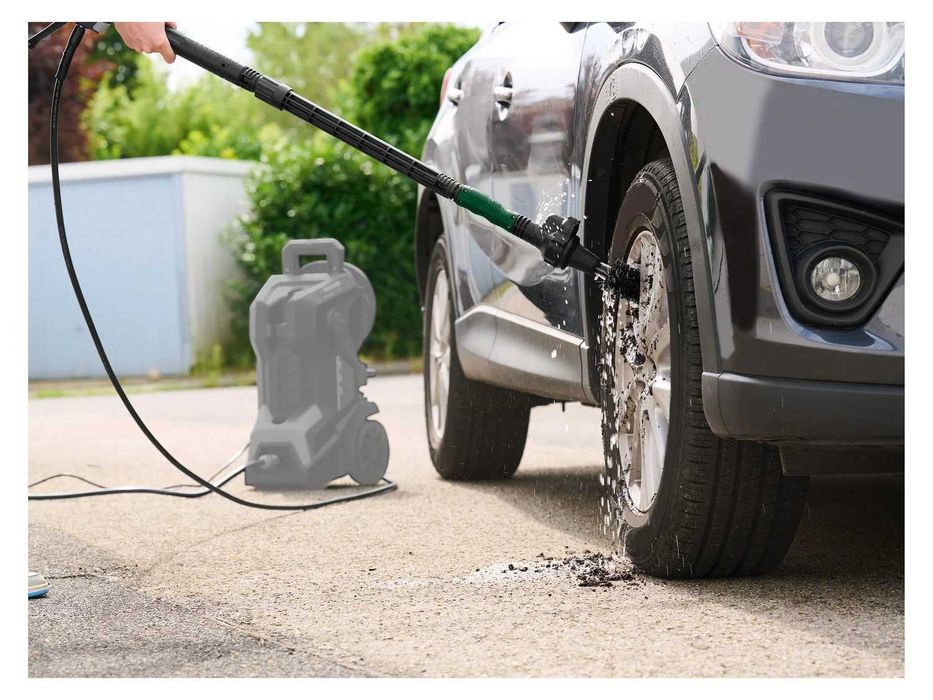 Perie rotativă pentru jantă PARKSIDE PRFB 42 A1