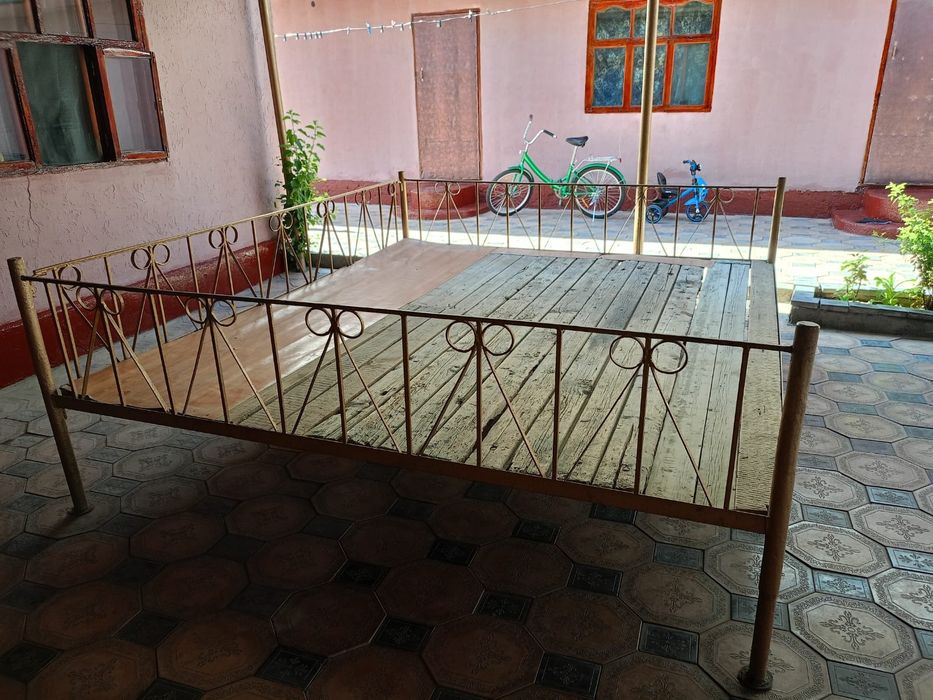 2*5× 3 м тапчан б/у