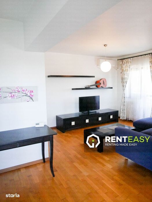 Apartament cu 2 camere situat in Podu de Fier - Iasicon Tower's