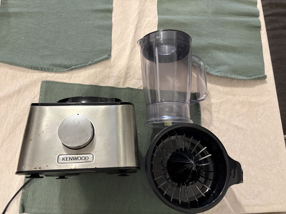 Комбиниран кухненси уред Kenwood FDM30