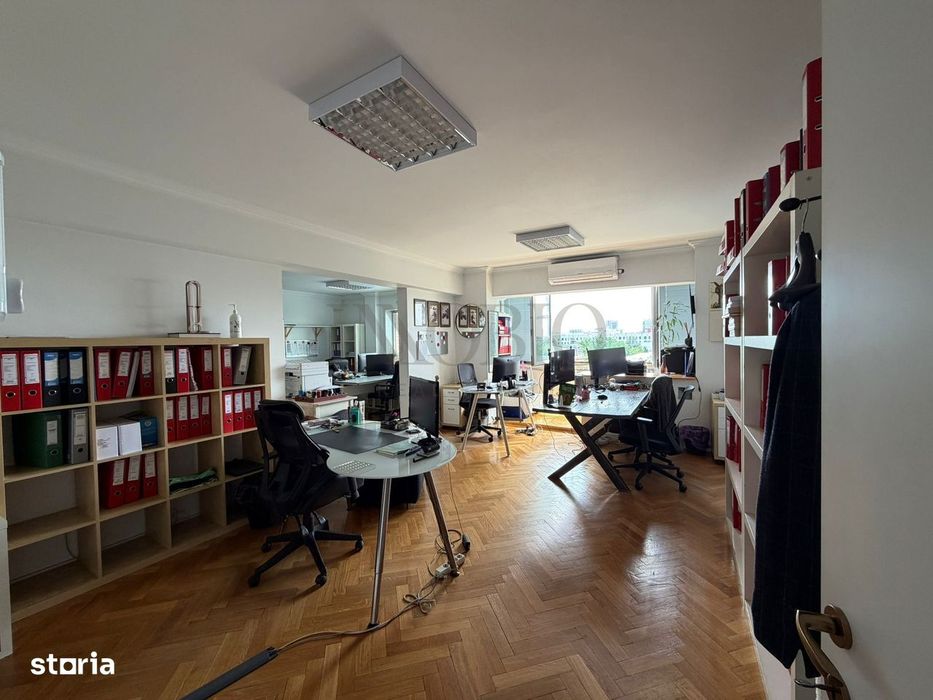 Apartament 3 camere de vânzare | Calea Victoriei | Vedere către Muzeu