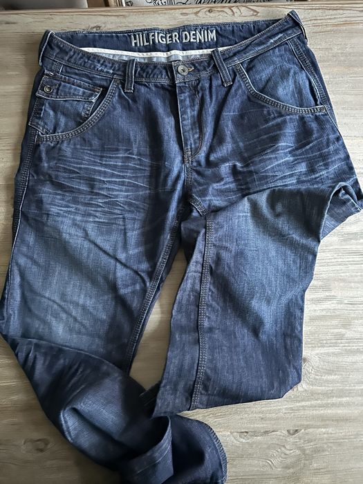 Дънки Tommy Hilfiger