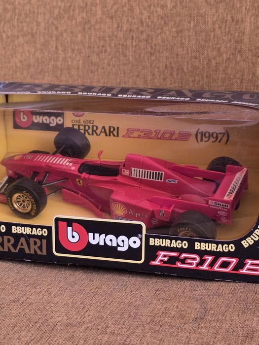 FerrariF 310B 2007 Bburago