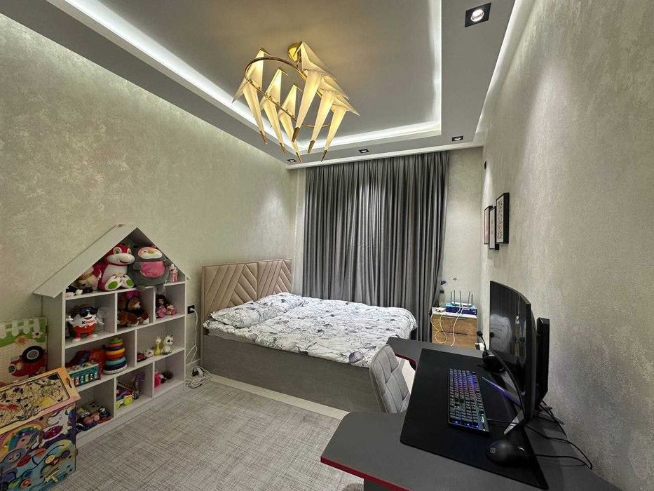 ЖК ОК САРОЙ! ГОТОВЫЙ АРЕНДАТОР! 3х ком кв По Горячей Цене! Паркентский