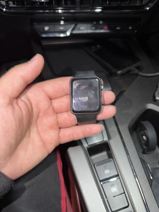 Mi и apple watch и airpods pro