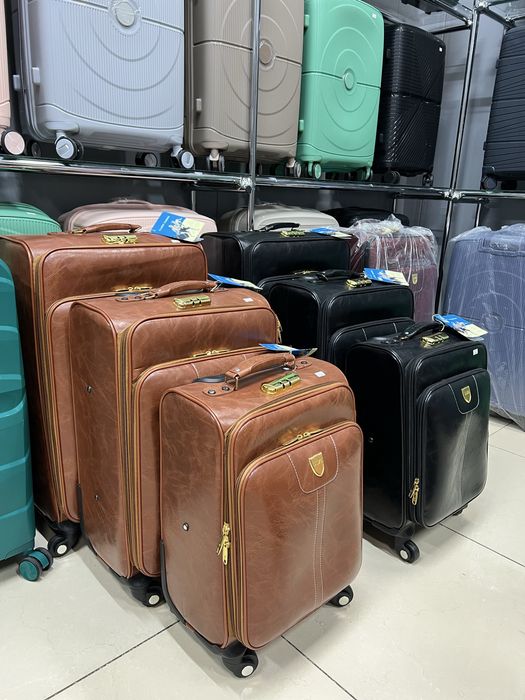 Новые средние М чемоданы