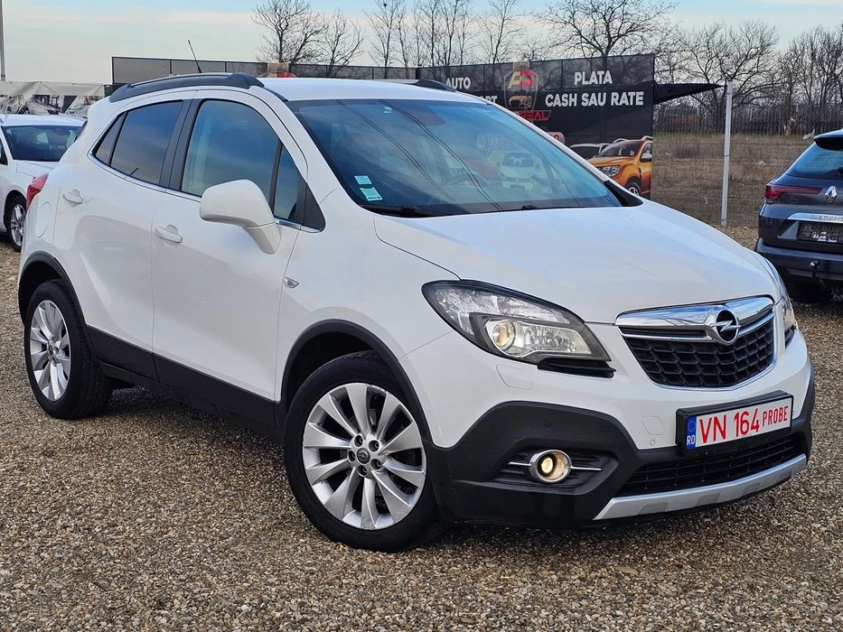 Opel Mokka Rate doar cu buletinul, Numerar, Garantie, livrare la domiciliu!