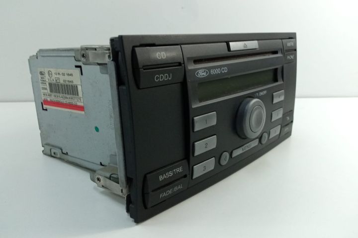Radio CD  NAVIGATION  FDC 200 Ford Focus a 2-a generatie (facelift)