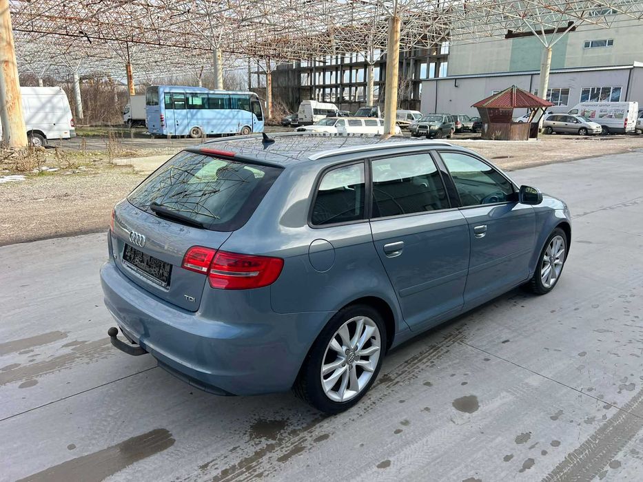 Audi A3 Sportback 2.0 TDI