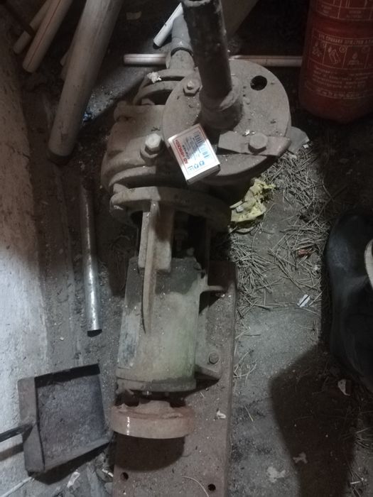 Насос водяной мощный