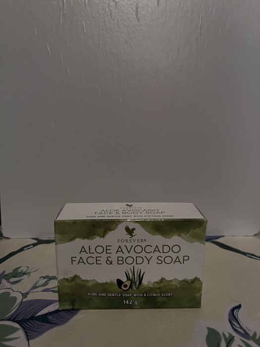 Дезодарант алое вера