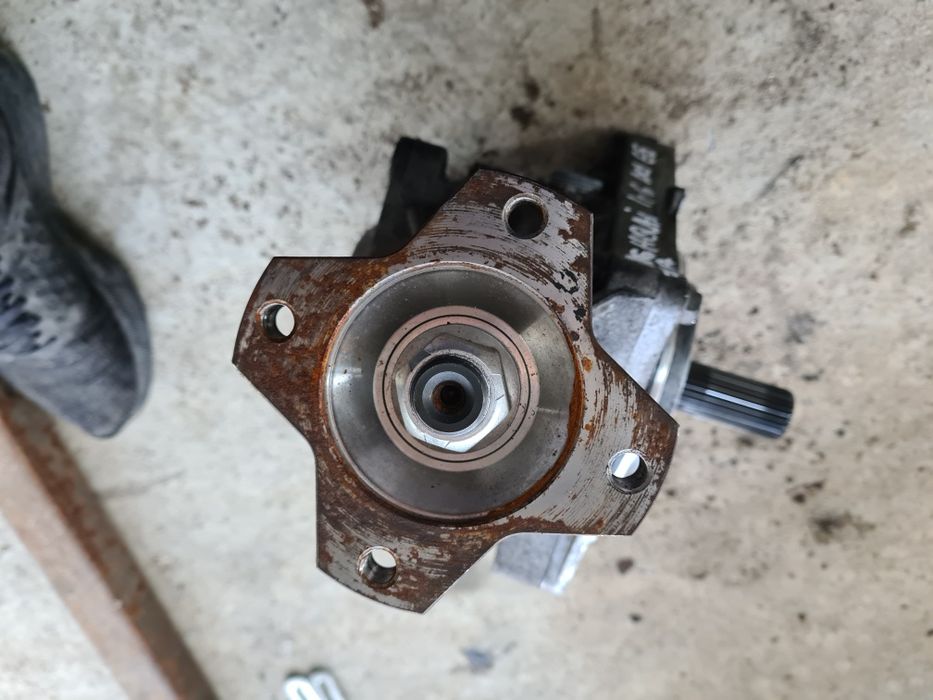 Grup față nissan qashqai motor 1,6 dci,euro 5