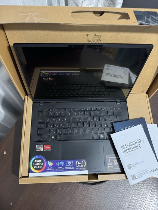 Asus vivobook s14 oled