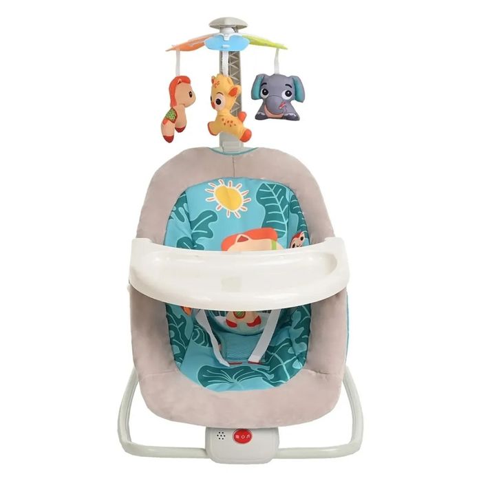 Шезлонг качалка shezlong