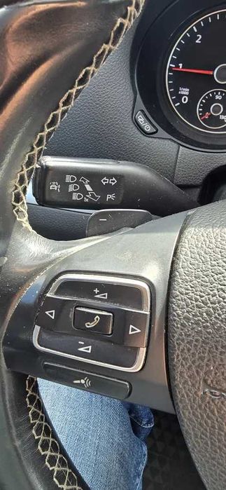 Volkswagen Sharan 2.0 minivan DSG 7 locuri 184 cp