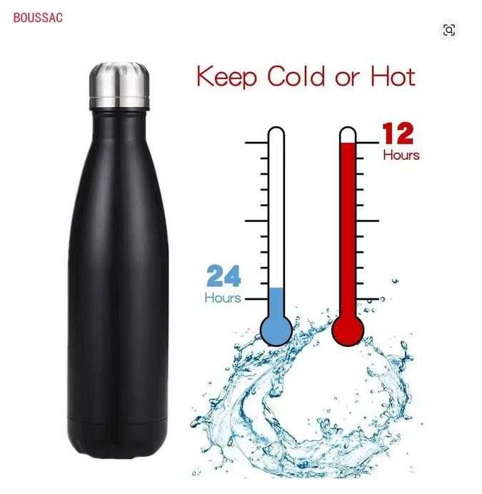 Термос 1 литър стомана 304