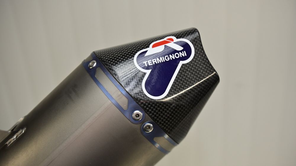 Termignoni toba evacuare racing carbon Husqvarna FE 450 HU1309440ITC