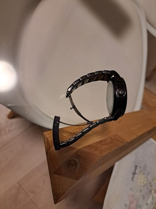 ! Ceas Stuhrling Winchester automatic, skeleton