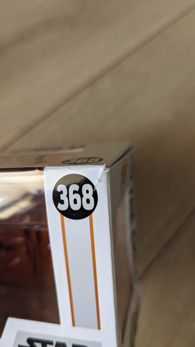 Фигура Funko POP! The Mandalorian - The Child #368 | Baby Yoda