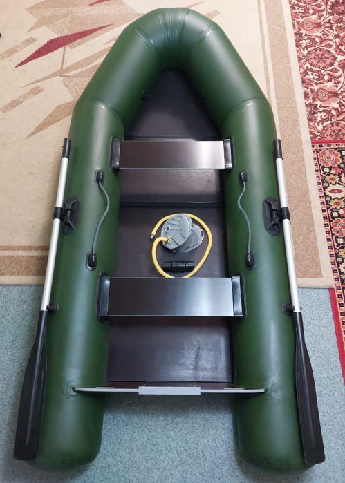 Продам Лодку Фрегат