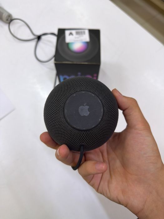 Колонка Apple HomePod mini