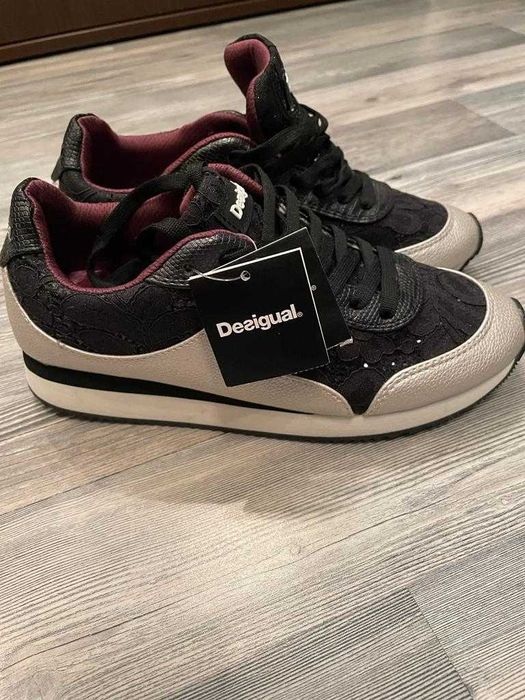 Desigual - sneakers dama