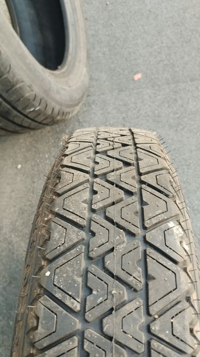 Roata de rezerva janta+ cauciuc / anvelopa  slim de Opel ASTRA H 5x110
