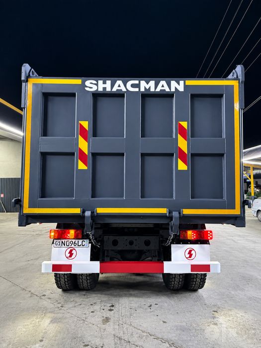 SHACMAN самосвал Сотилади!!!