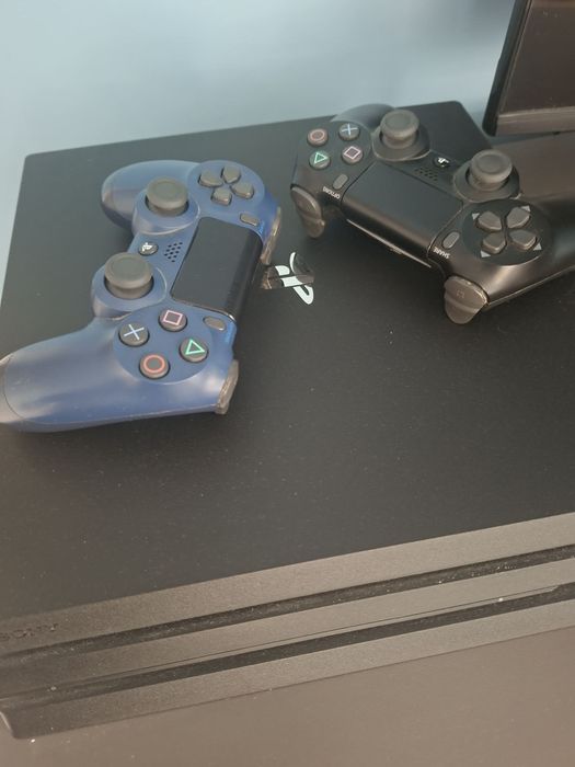 Playstation 4 Pro