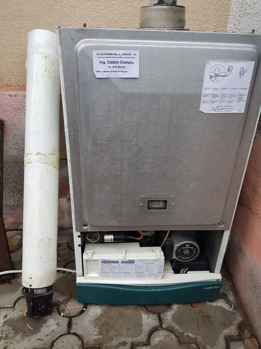 Centrala termica Westen