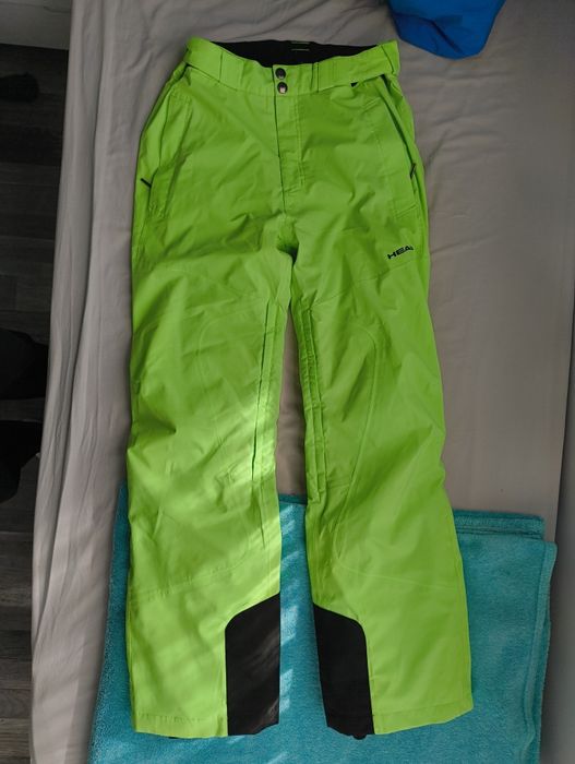 Ски екипировка Head - яке и гащеризон