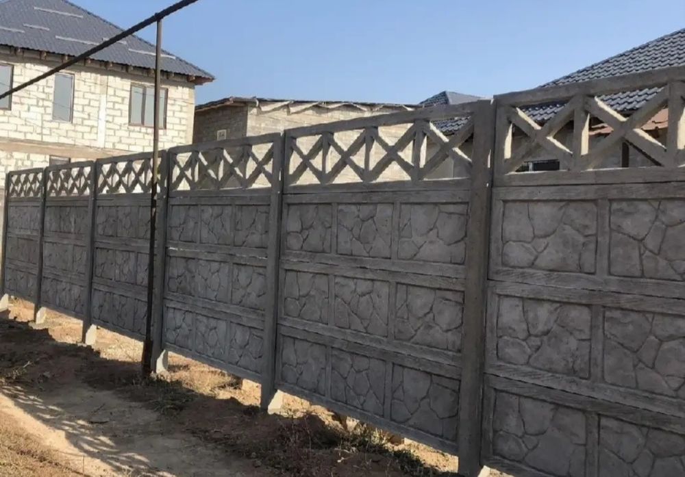 Эвро забор 16000