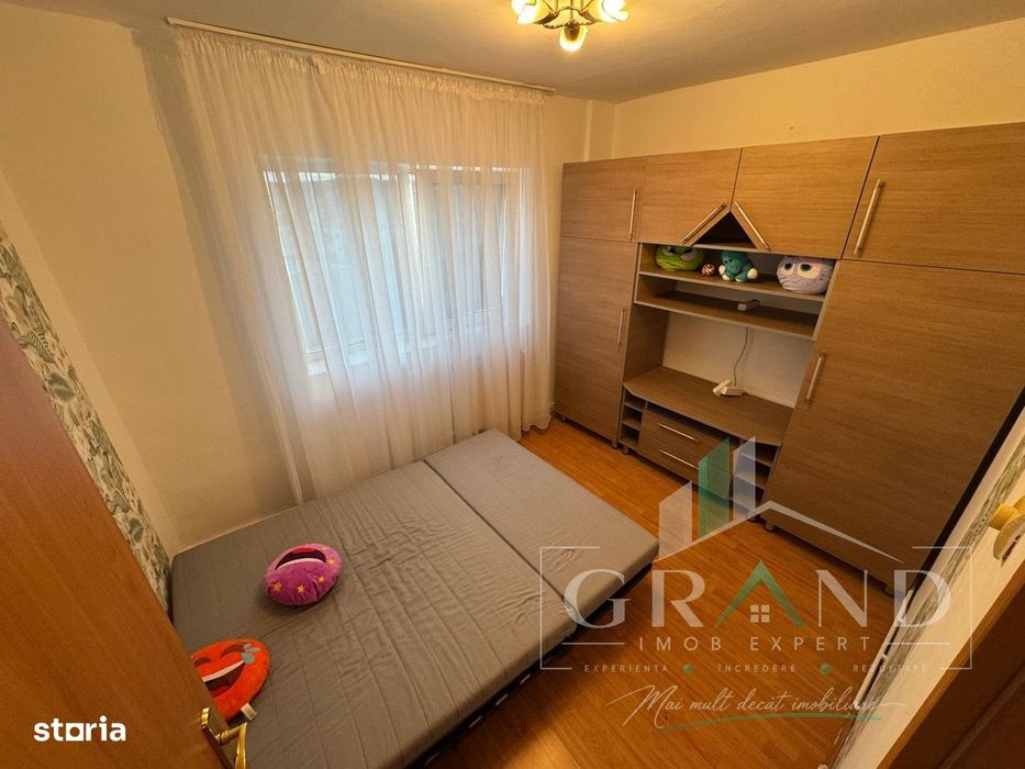 2 Camere Decomandate | Balcon | Centrală Proprie | Mănăștur–Prim