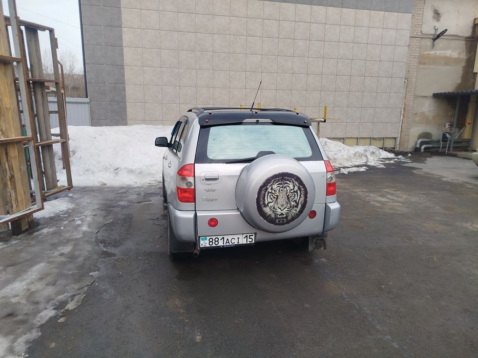 Продам Chery tiggo