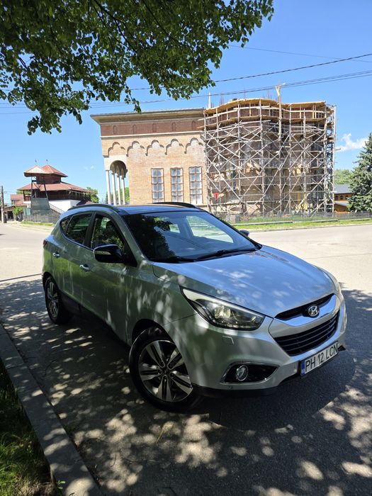 Hyundai ix35  (Facelift 2015)