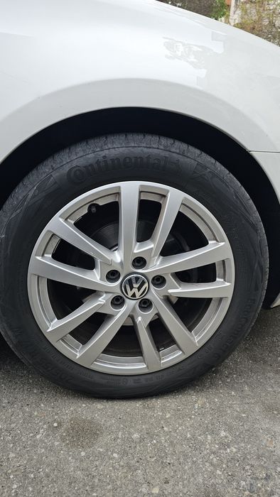Vand jante Audi / VW / Skoda / Seat 205/215/55 R17