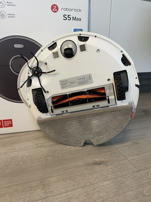 Roborock s5 max прогосмукачка-робот