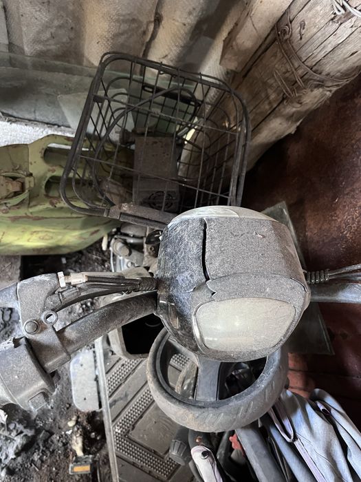 Продам электроскутер