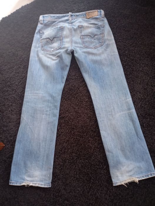 Оригинални автентични стилни дънки Diesel Larkee размер W 31 L30
