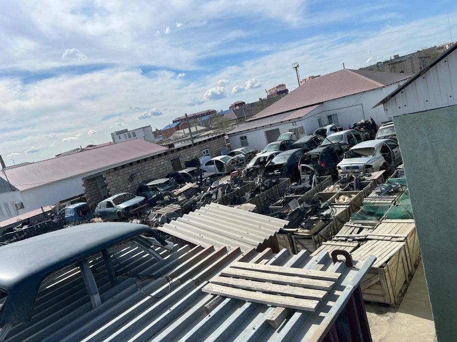 Авторазбор Исмаил, Адрес: Рахымжан Кошкарбаев 10